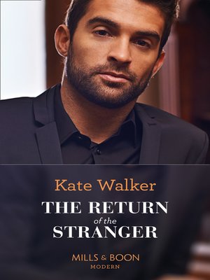 cover image of The Return of the Stranger